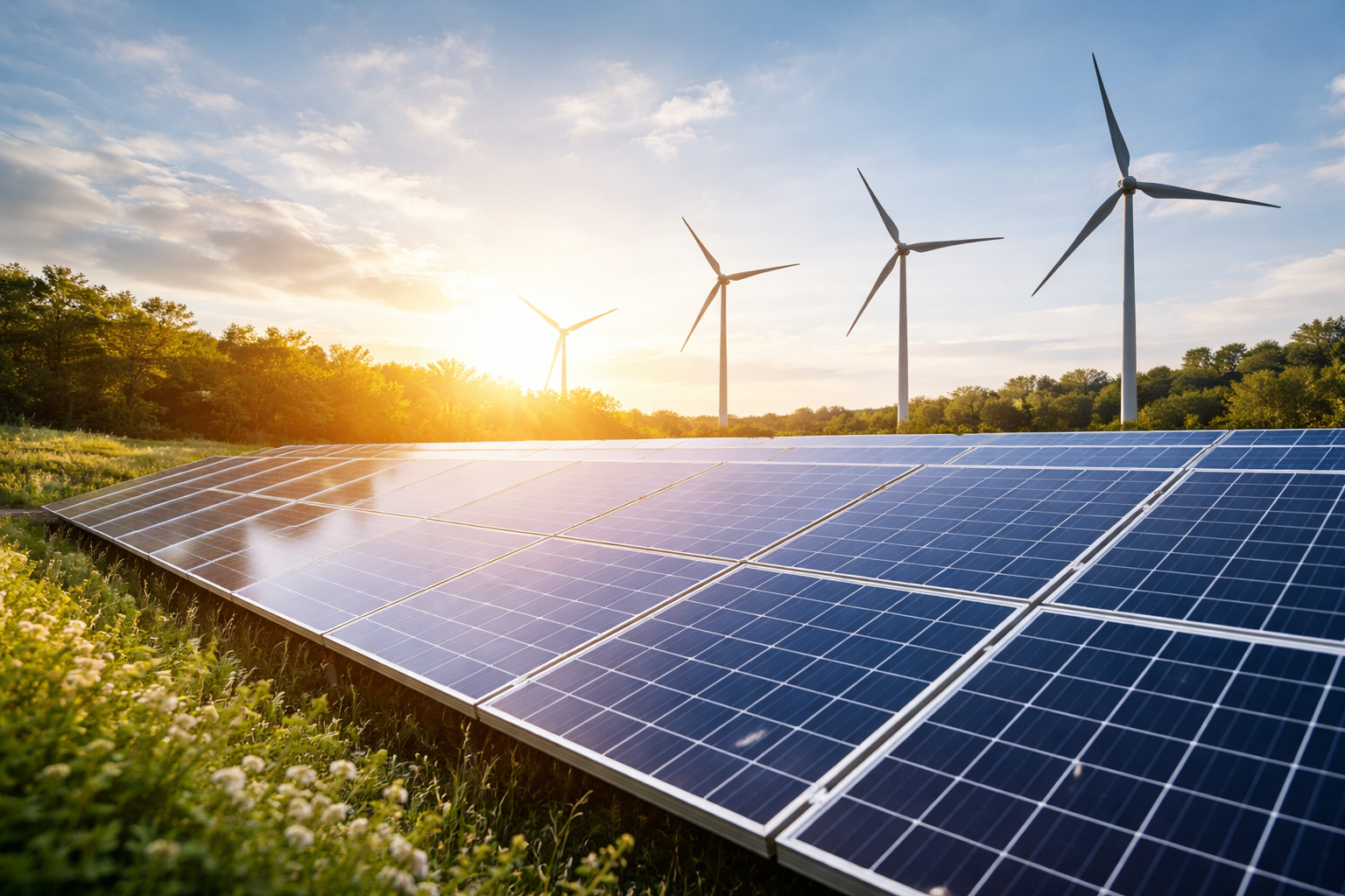 Commitment to Sustainability